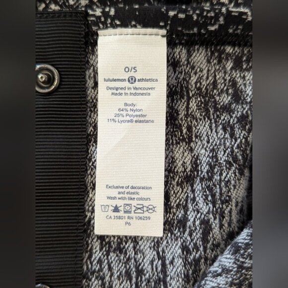 Lululemon Athletica Vinyasa Multi Use Scarf  Wrap - Picture 3 of 7